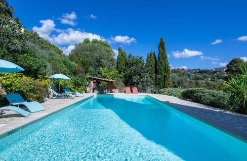 Grasse House | 170 m² House ∙ 5 bedrooms ∙ 10 guests
