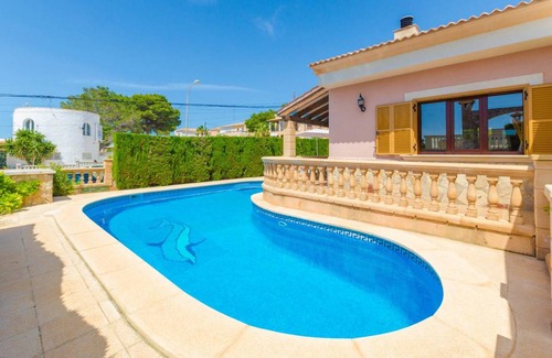 Badia Gran Villa | 170 m² Villa ∙ 3 bedrooms ∙ 6 guests