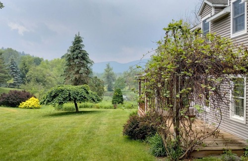 Canaan House | 1700s Farmhouse W/Mountain Views