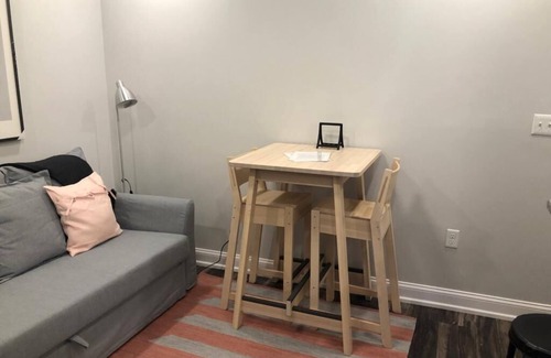 Industry Apartment | 1703 1D · Outstanding 1bed Apt/20 min to NYC-Parking Avail