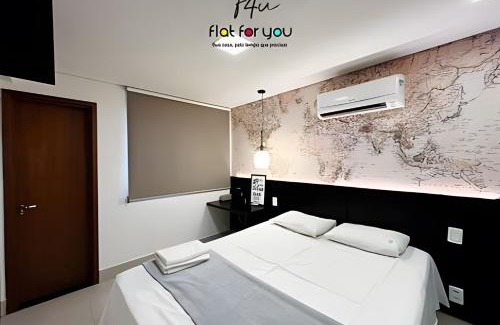 Jardim Goias Apartment | #1703# Apê 1Q Winner - Volta ao Mundo
