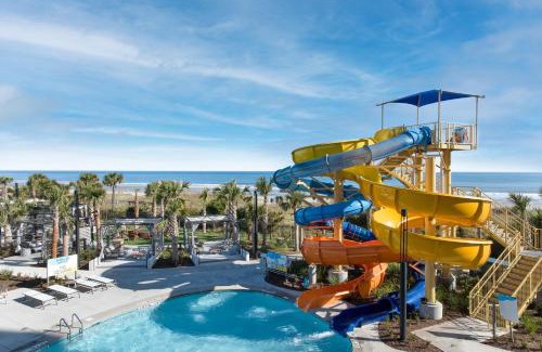Arcadian Shores Apartment | 1704 Brighton condo