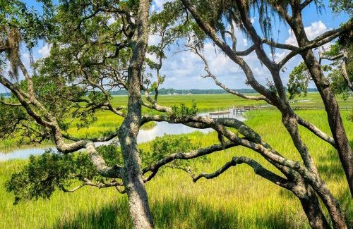 Seabrook Island House | 1708 Shelter Cove Villa