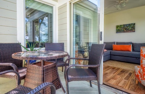 Seabrook Island House | 1708 Shelter Cove Villa