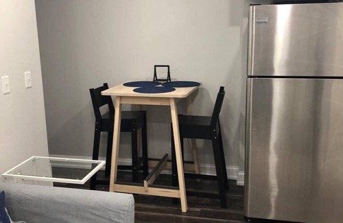 Industry Apartment | 1715 2E · Unique 2bed Apt/20 min to NYC-Parking Avail.