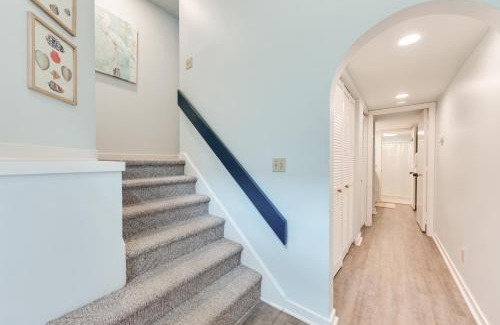 Seabrook Island House | 1715 Shelter Cove Villa