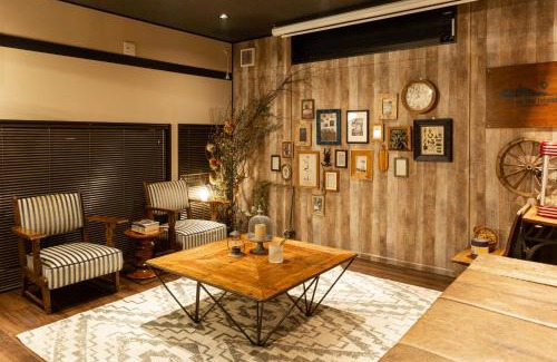 Fujisawa Villa | 173 ON THE ISLAND enoshima private villa 江の島仲見世通り徒歩3分にある1日1組限定の貸切別荘