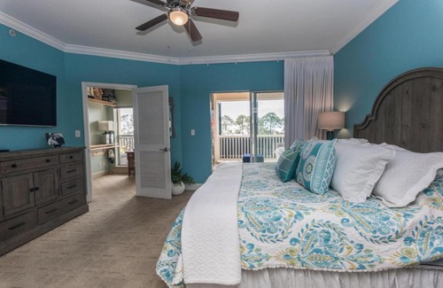 Santa Rosa Beach House | 1732 W County Hwy 30A Unit 401