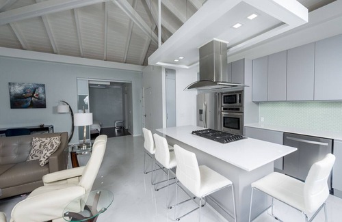 Contant Farms Cottage | "176-5 Star Reviews!" "Sleek, Ultra-Modern Cottage w/Ocean views, for Two"