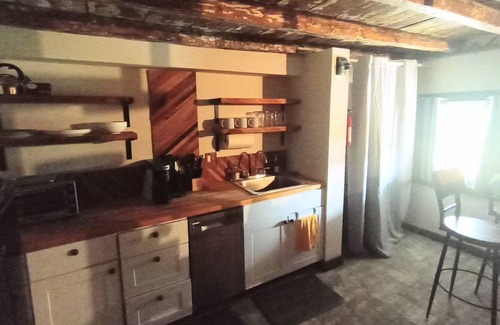 Lovettsville Cabin | 1760s Cabin