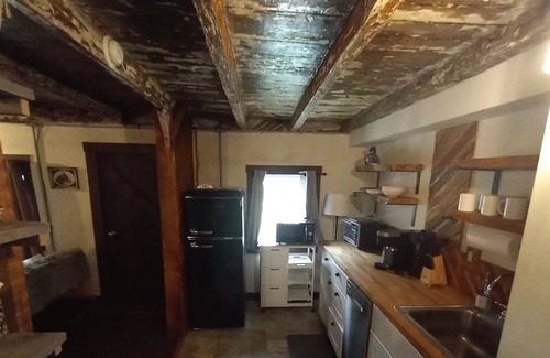 Lovettsville Cabin | 1760s Cabin