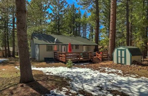 Tahoe Paradise House | 1763 Saponi Street home