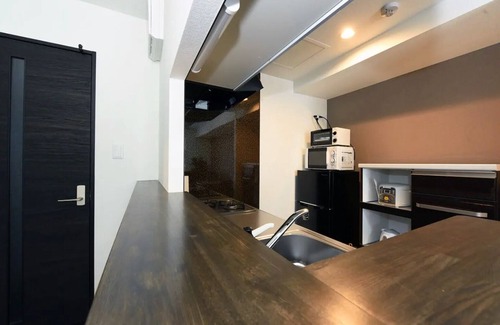 Shiroishi Apartment | 1767Cozy room in Shiroishi 8mins to Subway St - Suncourt Hongo Street Garden Hills Room 702/Sapporo Hokkaidō