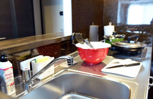 Shiroishi Apartment | 1767Cozy room in Shiroishi 8mins to Subway St - Suncourt Hongo Street Garden Hills Room 702/Sapporo Hokkaidō