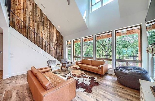 New Braunfels House | 178 m² House ∙ 4 bedrooms ∙ 16 guests