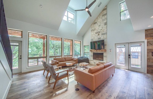New Braunfels House | 178 m² House ∙ 4 bedrooms ∙ 16 guests