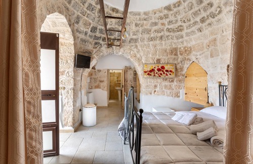 Ceglie Messapica Bed & Breakfast | 1790 B&B Mariano - Camera Matrimoniale