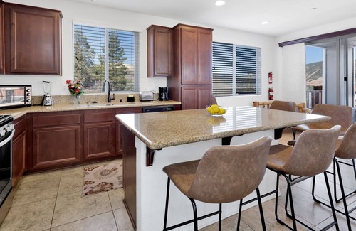 Big Bear Cabin | 1798-maple Ridge View 3 Bedroom Home by RedAwning