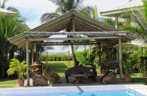 Playa Hermosa Apartment | #17A Hermosa Beach Bungalow 1st floor 1 bedroom Apt