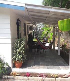 Playa Hermosa Apartment | #17A Hermosa Beach Bungalow 1st floor 1 bedroom Apt