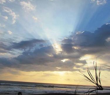 Playa Hermosa Apartment | #17A Hermosa Beach Bungalow 1st floor 1 bedroom Apt