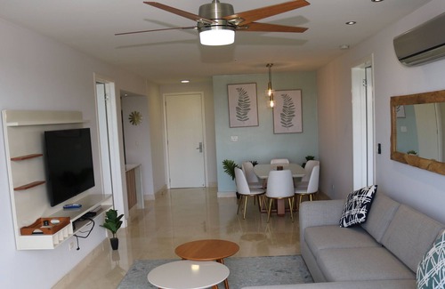 Playa Bonita Village Apartment | 17i Beautiful Luxury Resort Beachfront Oceanview