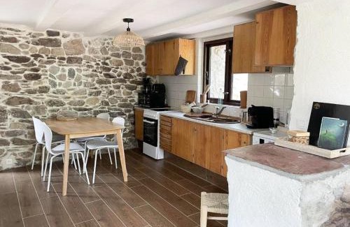 Valdeblore House | 17Th Century Renovated Barn In Valdeblore