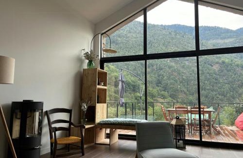 Valdeblore House | 17Th Century Renovated Barn In Valdeblore