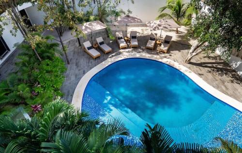 Tulum Villa | 18-Bed 9BD Hotel Villa - Pool & Kitchen - Full Concierge
