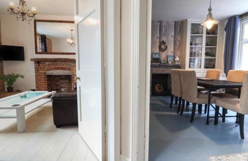 Wyke Regis House | 18 Chamberlaine Road
