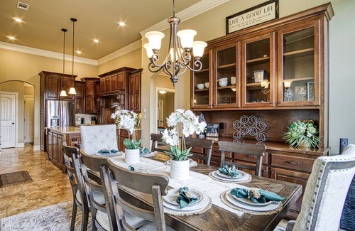 Hot Springs Village House | 18 Elcano Drive - A beautiful home on the 3rd fairway of Granada Golf Course in
