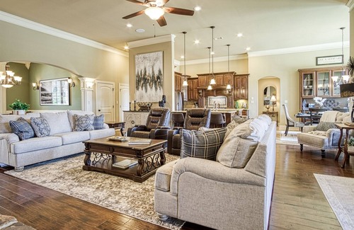 Hot Springs Village House | 18 Elcano Drive - A beautiful home on the 3rd fairway of Granada Golf Course in