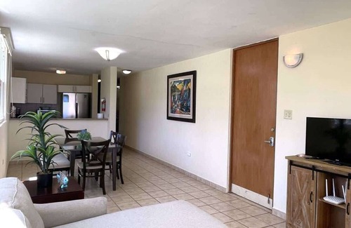 Bajura Condo | #18 First floor 3br, 2ba Apartment @ Jobos Beach