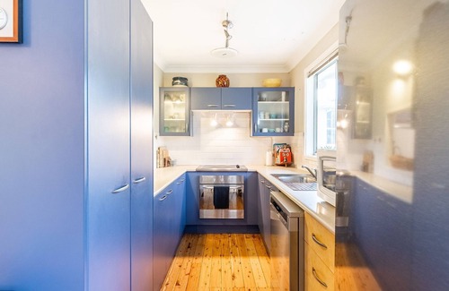 Soldiers Point House | 18 Irene Crescent - pet friendly holiday home