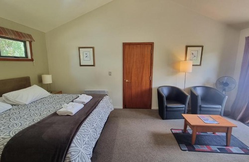 Hanmer Springs House | 18 Jollies Pass Road - Garden Studio 346