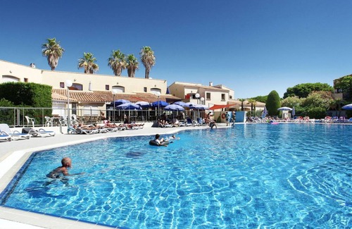 Cap d'Agde Apartment | 18 m² Apartment ∙ 1 bedroom ∙ 2 guests