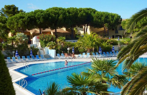 Cap d'Agde Apartment | 18 m² Apartment ∙ 1 bedroom ∙ 2 guests