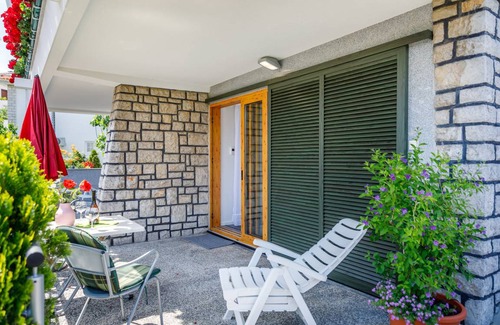 Krk Apartment | 18 m² Apartment ∙ 2 guests