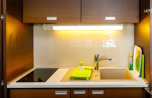 Krk Apartment | 18 m² Apartment ∙ 2 guests