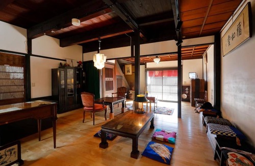 Okazaki Hotel | 18 m² Hotel ∙ 1 bedroom ∙ 3 guests