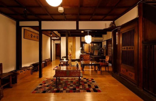 Okazaki Hotel | 18 m² Hotel ∙ 1 bedroom ∙ 3 guests