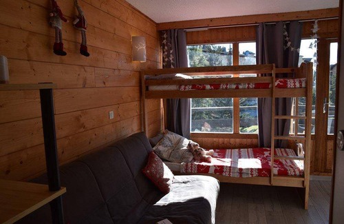 Montgenevre Apartment | 18 m² Studio flat ∙ 1 bedroom ∙ 4 guests