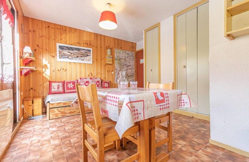 Aussois Apartment | 18 m² Studio flat ∙ 1 bedroom ∙ 2 guests