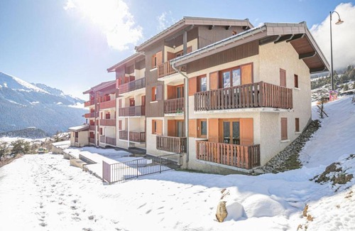 Aussois Apartment | 18 m² Studio flat ∙ 1 bedroom ∙ 2 guests
