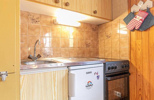 Aussois Apartment | 18 m² Studio flat ∙ 1 bedroom ∙ 2 guests