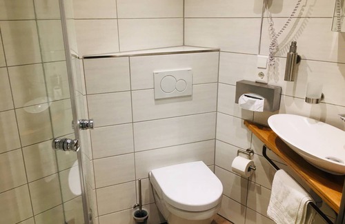 Moessingen Apartment | 18 m² Studio flat ∙ 1 bedroom ∙ 1 guest