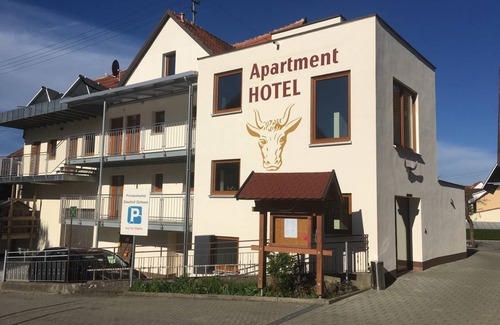 Moessingen Apartment | 18 m² Studio flat ∙ 1 guest