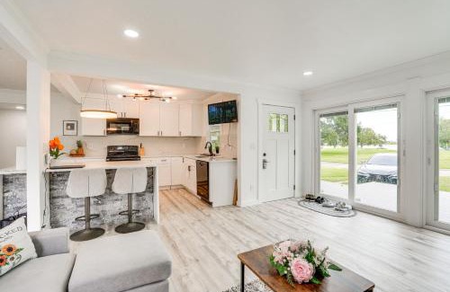 Lake Underhill House | 18 Mi to Disney Home with Yard, Near Dtwn Orlando