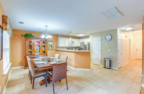 Old Hickory House | 18 Mi to Nashville: Home w/Dedicated Workspace