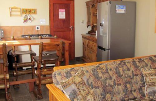 Mountainside Bed & Breakfast | 18 On Kloof Guest House
